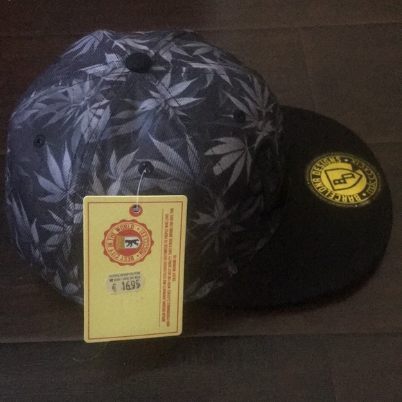 Berlin Designs Berlin Snap Back adjustable Hat - Picture 4 of 8